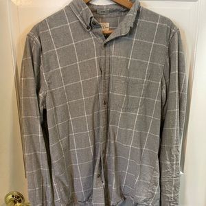 J. crew Long Sleeve Shirt